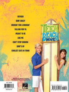 Teen Beach Movie 