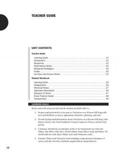 Guides To Band Masterworks, Vol. III 