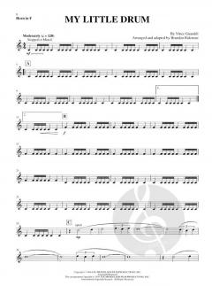 Christmas Time Is Here (Canadian Brass Quintet) 