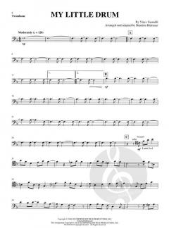 Christmas Time Is Here (Canadian Brass Quintet) 