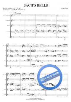 Christmas Time Is Here (Canadian Brass Quintet) 