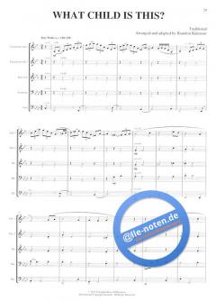 Christmas Time Is Here (Canadian Brass Quintet) 