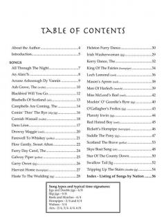 Celtic Songs For The Tenor Banjo von Dick Sheridan im Alle Noten Shop kaufen