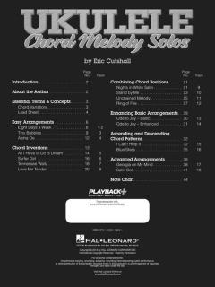 Ukulele Chord Melody Solos von Bobby Gentry im Alle Noten Shop kaufen