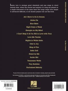 Ukulele Chord Melody Solos von Bobby Gentry im Alle Noten Shop kaufen