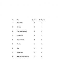 Bass Play-Along Vol. 43: Paul McCartney (Paul McCartney) 