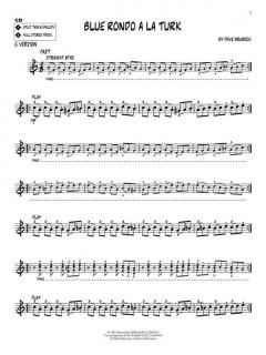 Jazz Play-Along Vol. 161: Dave Brubeck im Alle Noten Shop kaufen