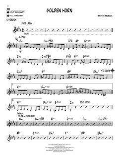 Jazz Play-Along Vol. 161: Dave Brubeck im Alle Noten Shop kaufen