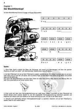 Altblockflötenfieber 1 (Ingrid Voss) 