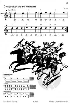 Altblockflötenfieber 1 (Ingrid Voss) 