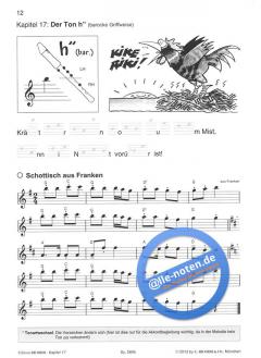 Altblockflötenfieber 3 (Richard Voss) 