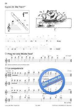 Altblockflötenfieber 3 (Richard Voss) 