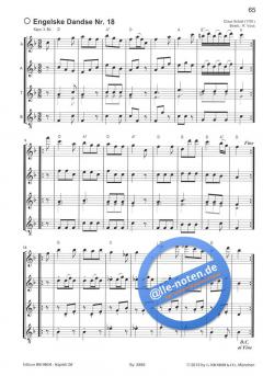 Altblockflötenfieber 3 (Richard Voss) 