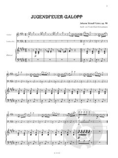 3 Galoppe (Johann Strauss (Vater)) 