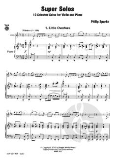 Super Solos von Phillip Sparke 