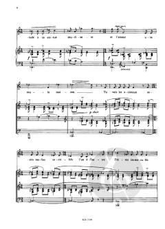 Intégrale des Melodies et Chansons Vol. 3 von Francis Poulenc 