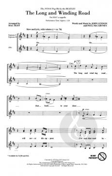 The Long And Winding Road (The Beatles) 