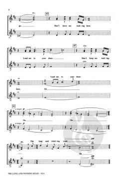 The Long And Winding Road (The Beatles) 