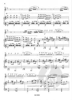 Scaramouche von Darius Milhaud 