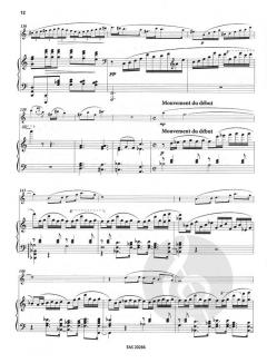 Scaramouche von Darius Milhaud 