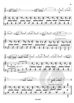 Scaramouche von Darius Milhaud 