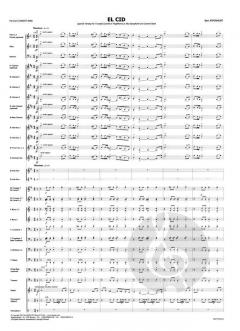 El Cid von Bert Appermont 