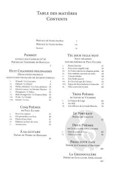 Intégrale des Melodies et Chansons Vol. 2 von Francis Poulenc 