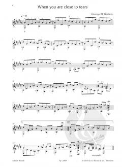 Guitar Dreams von Giuseppe Di Girolamo 