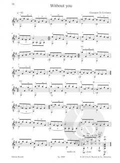 Guitar Dreams von Giuseppe Di Girolamo 