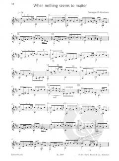 Guitar Dreams von Giuseppe Di Girolamo 