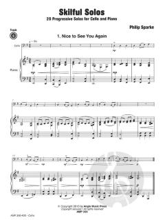 Skilful Solos von Phillip Sparke 