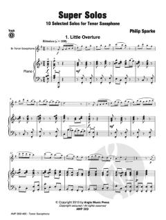 Super Solos von Philip Sparke 