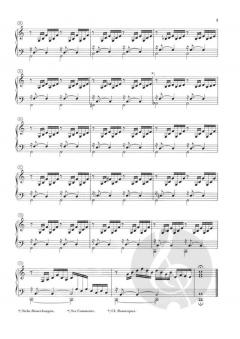 Das Wohltemperierte Klavier Teil 1 von Johann Sebastian Bach im Alle Noten Shop kaufen - HN9014