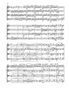 Streichquartette III von Ludwig van Beethoven im Alle Noten Shop kaufen - HN4212