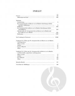 Symphonie Nr. 3 F-Dur op. 90 von Johannes Brahms 