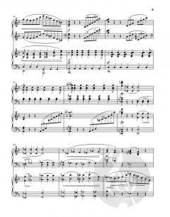 Symphonie Nr. 3 F-Dur op. 90 von Johannes Brahms 