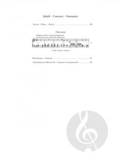 Chaconne aus der Partita Nr. 2 d-moll von Johann Sebastian Bach 