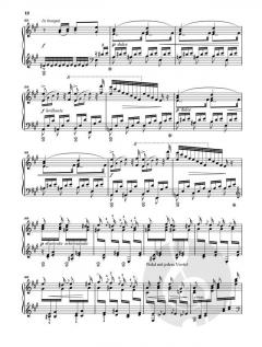 Spinnerlied von Richard Wagner 