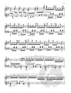 Spinnerlied von Richard Wagner 