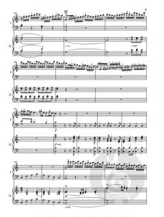 Klavierkonzert Nr. 25 C-dur KV 503 von Wolfgang Amadeus Mozart im Alle Noten Shop kaufen