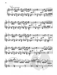 Corelli-Variationen op. 42 von Sergei Rachmaninow 