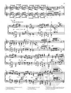 Corelli-Variationen op. 42 von Sergei Rachmaninow 