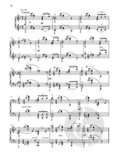 Corelli-Variationen op. 42 von Sergei Rachmaninow 