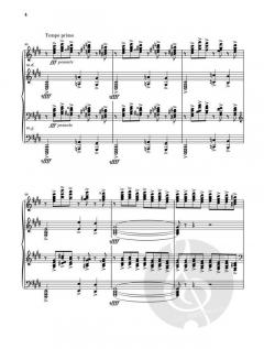 Prélude cis-moll op. 3 Nr. 2 von Sergei Rachmaninow 