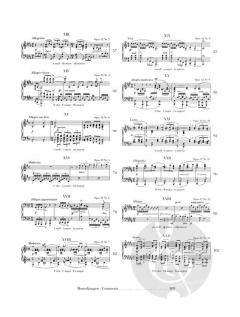 24 Préludes von Sergei Rachmaninow 