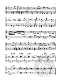 Klaviersonate C-dur K. 159, L. 104 von Domenico Scarlatti im Alle Noten Shop kaufen