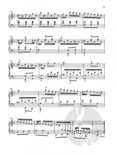 Klaviersonate d-moll (Toccata) K. 141, L. 422 von Domenico Scarlatti im Alle Noten Shop kaufen