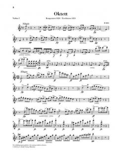 Oktett F-dur D 803 (Franz Schubert) 