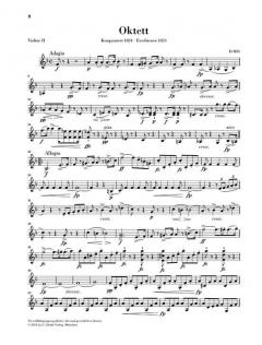 Oktett F-dur D 803 (Franz Schubert) 