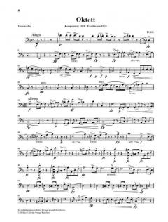 Oktett F-dur D 803 (Franz Schubert) 